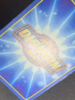 Digimon Dokugumon St-19S Holo Foil Bandai Digimon Card 1999 English Vintage - Image 2