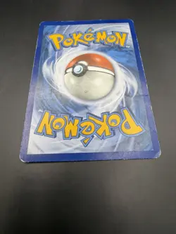 Solgaleo GX SM104a - Gold Full Art - Sun & Moon Promo Pokemon Card HEAVY PLAY - Image 3