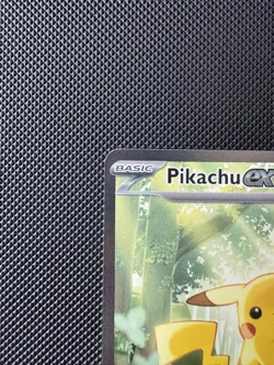 Pikachu EX 276/217- SIR - Ascended Heroes Pokemon TCG - Image 2