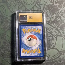 Pokemon Mewtwo EX Holo CGC 10 Evolutions 52/108 Ultra Rare 2016 Card - Image 2