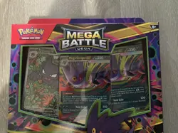 Pokemon TCG Mega Gengar Ex Mega Battle Deck SEALED/NEW lot of 2 - Image 4