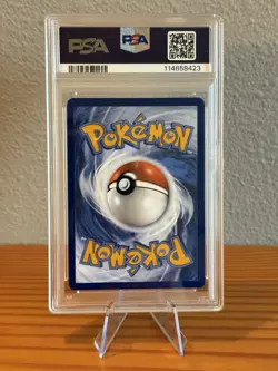 N’s Zorua #189 PSA 10 Gem Mint Pokemon SVP EN-SV Black Star Promo - Image 2