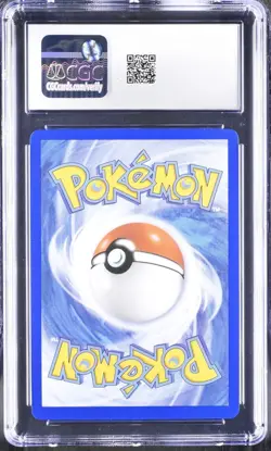 2025 POKEMON PFL EN-PHANTASMAL FLAMES #130 MEGA CHARIZARD X EX CGC 10 - Image 2