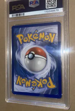 Pokemon - Rayquaza EX (Shiny) XY69 - Black Star Promo 2015 PSA 8 - Image 5