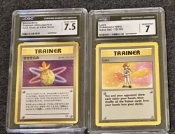 Pokemon 6 Slab Lot - Image 2