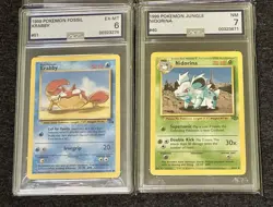 Pokemon 6 Slab Lot - Image 4