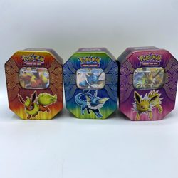 Pokemon TCG Elemental Power - 12 Booster Packs - 3x Tins Opened -Packs Unopened - Image 1