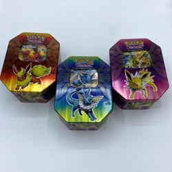 Pokemon TCG Elemental Power - 12 Booster Packs - 3x Tins Opened -Packs Unopened - Image 2