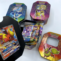 Pokemon TCG Elemental Power - 12 Booster Packs - 3x Tins Opened -Packs Unopened - Image 4