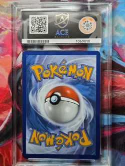 Pokemon TCG Mega Gengar EX 269/217 Ascended Heroes Mega Attack Rare Holo Ace 10 - Image 2