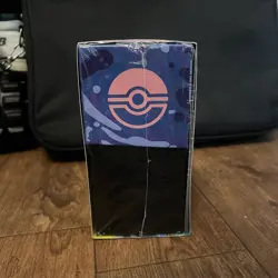 Pokemon TCG: Chaos Rising Elite Trainer Box Pokemon Center - All Seals Intact - Image 3