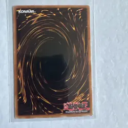 Berserk Gorilla IOC-013 Unlimited Rare Effect Yugioh TCG Card - Image 2