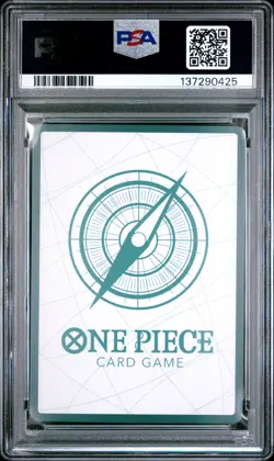 Don!! Card PSA10 2025 One Piece English Version 2nd Anniversary Set # - Image 2