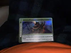 Chaotic card- Galcier Plains M’arillian Heat Cannon - Image 2