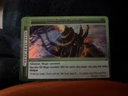 Chaotic card- Galcier Plains M’arillian Heat Cannon - Image 3