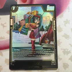 Dragon Ball Super Card Fusion World Bulla: GT FB09-114 R Star Alt Art Rare NM - Image 1