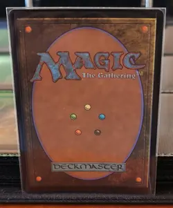Mtg Lotr Balin's Tomb foil, - Ltc 357 - Image 2