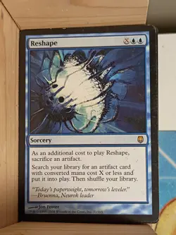Reshape Darksteel Regular - Image 1