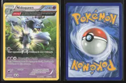 Nidoqueen 69/160 Rare Primal Clash Pokemon Near Mint - Image 3