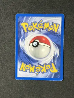 2000 Pokemon Gym Heroes Sabrina's Gengar Holo #14/132 Big SWIRL 💫 LP- MP - Image 2