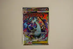 Mega Charizard X ex 223/193 MA Mega Dream ex Japanese Pokemon Card | MINT - Image 1