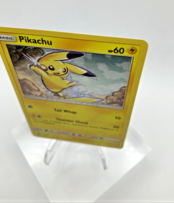 Sun & Moon Promo Pikachu - SM98 Holo Promo Pokemon NM - Image 2