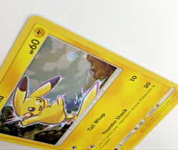 Sun & Moon Promo Pikachu - SM98 Holo Promo Pokemon NM - Image 3