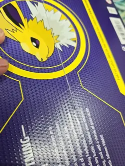 2022 Pokemon TCG Jolteon VMAX Premium Collection Box Factory Sealed US SELLER - Image 5