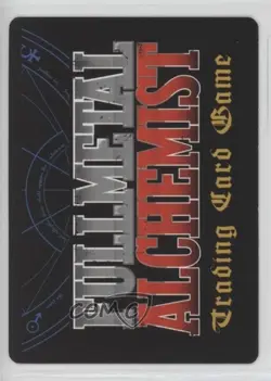 2005 Fullmetal Alchemist Trading Card Game Hughes Estate #229 - Image 2