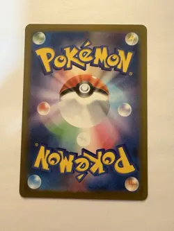 Hoopa ex 029/062 RR Holo Raging Surf SV3a Pokemon Card Japanese - Image 2