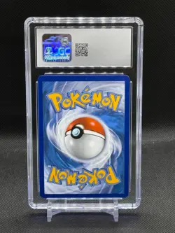 2021 Pokemon Fusion Strike Cinderace V #043 CGC 10 GEM MINT - Image 2