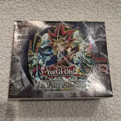 Konami Yu-Gi-Oh! TCG 25th Anniversary Metal Raiders Booster Box English - Image 1