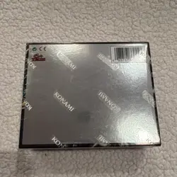 Konami Yu-Gi-Oh! TCG 25th Anniversary Metal Raiders Booster Box English - Image 2