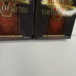 Yu-Gi-Oh Rarity Collection 5 Box 5-Pack Booster Box US Lot of 2 - Image 5
