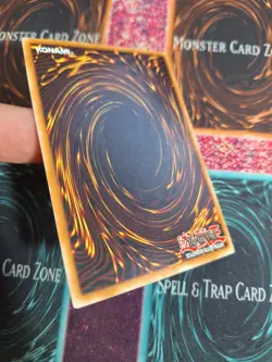 Yu-Gi-Oh! The Sanctuary In The Sky AST-042 Super Rare Unlimited NM/LP - Image 4