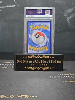 2021 POKEMON INDONESIAN S PROMO KFC CHAKI KIDS MEAL #016 FULL ART/PIKACHU PSA 4 - Image 2