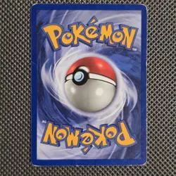 Weezing 45/62 Uncommon Fossil Pokemon 1st Edition - Image 2