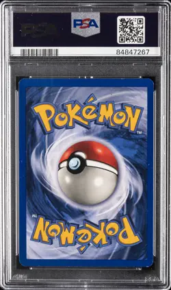 1999 POKEMON JUNGLE 1ST EDITION W STAMP DUELIST PROMO #60 PIKACHU PSA 8 - Image 2