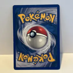 Pokemon TCG Mew Black Star Promo 47 Lilypad WOTC 2000 Vintage Card - Image 4