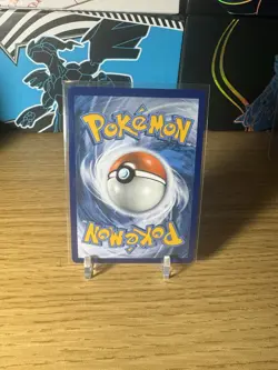 Pokemon TCG Pikachu & Zekrom GX Team Up Holo Card 33/181 NM Condition - Image 2