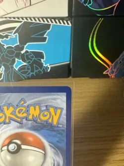 Pokemon TCG Pikachu & Zekrom GX Team Up Holo Card 33/181 NM Condition - Image 3