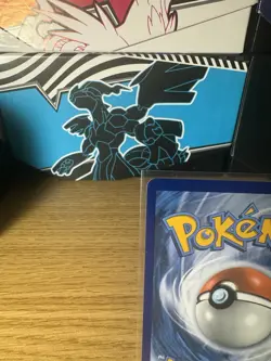 Pokemon TCG Pikachu & Zekrom GX Team Up Holo Card 33/181 NM Condition - Image 4