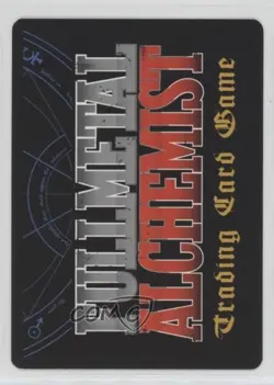 2005 Fullmetal Alchemist Trading Card Game Arid Desert #223 - Image 2
