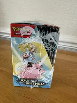 Pokemon TCG Scarlet & Violet Journey Together Booster Box Sealed New - Image 4