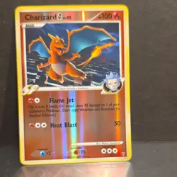 Charizard G SP 20/147 Supreme Victors Reverse Holo Rare ENG 100HP - Image 1