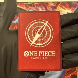 One Piece OP16-022 Monkey D Luffy Alt Art Leader OP16 - Image 2