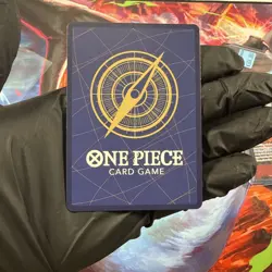 Zehahahahaha! One Piece OP 16 The Time Of Battle English Alt Art Ready To Ship - Image 2