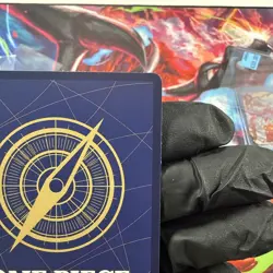 Zehahahahaha! One Piece OP 16 The Time Of Battle English Alt Art Ready To Ship - Image 3