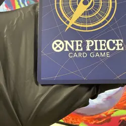 Zehahahahaha! One Piece OP 16 The Time Of Battle English Alt Art Ready To Ship - Image 5