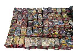 Pokemon Cards Bulk Lot 10000+ | Modern Sets | 3/3 +EXs - Image 5